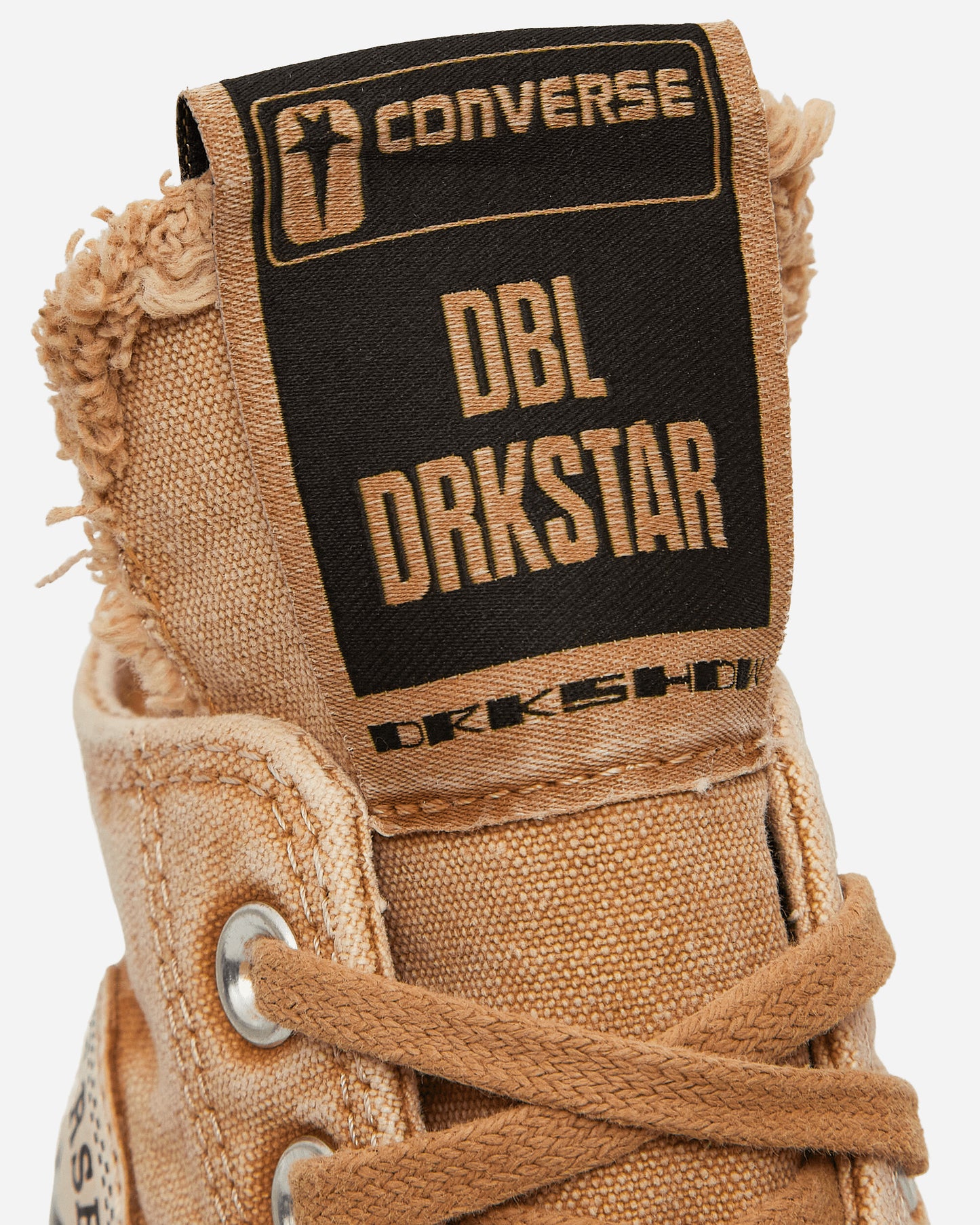 Converse Dbldrkstar Blonde Sneakers High A06756C