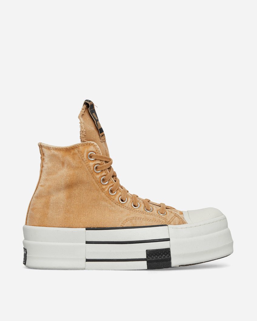 Converse Dbldrkstar Blonde Sneakers High A06756C