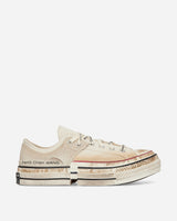 Converse Feng Chen Wang Chuck 70 2-In-1 Natural Ivory/Brown Rice/Egret Sneakers Low A07718C