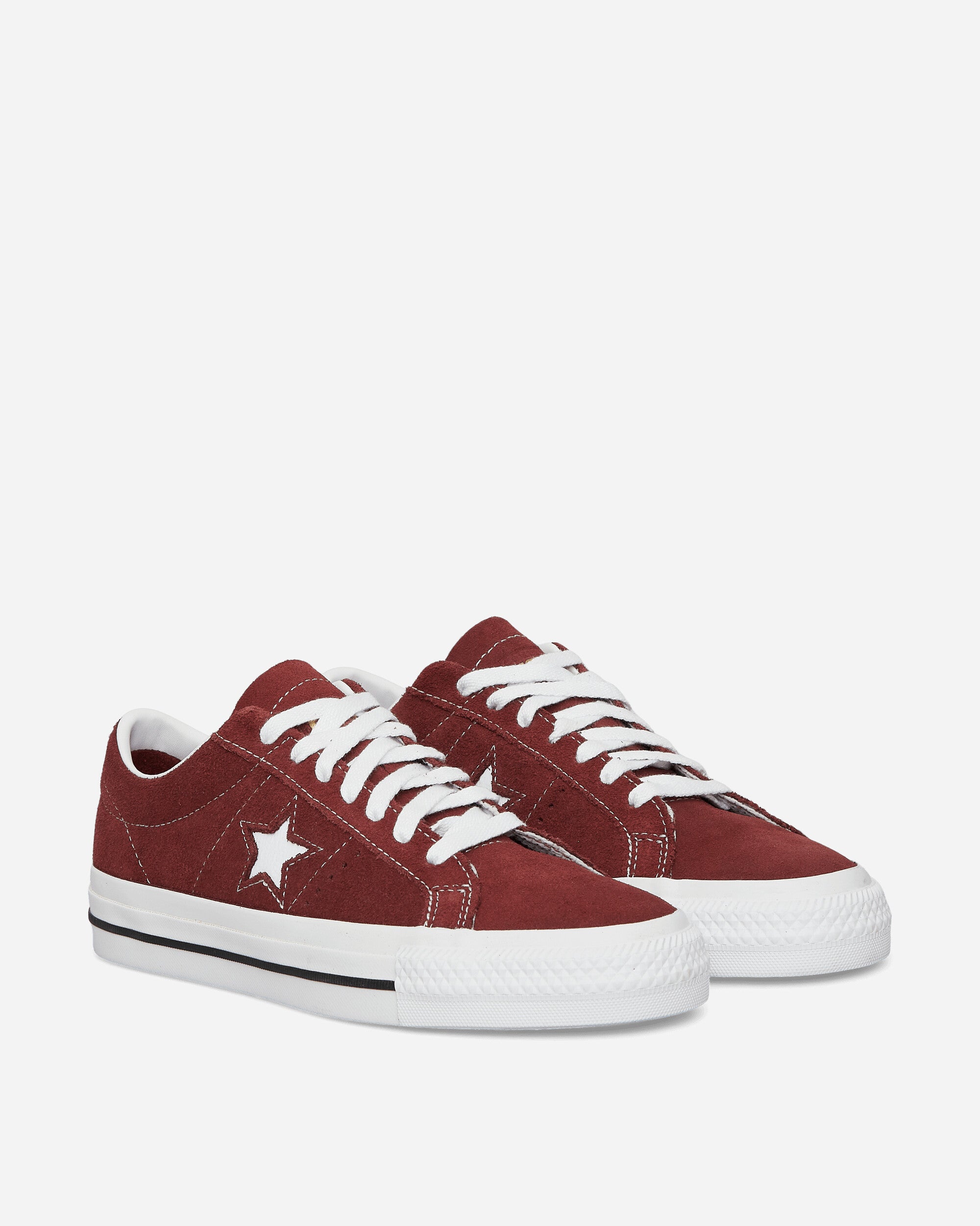 Converse One Star Pro Pueblo Brown/White/Black Sneakers Low A07893C