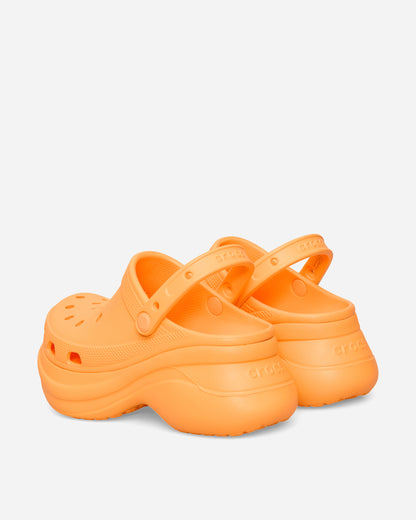 Crocs Wmns Bae Clog W Orangesicle Sandals and Slides Sandals and Mules CR.206302 ORLE