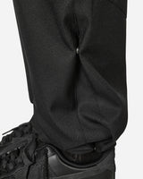 Curated Parade Ideal Trousers (Slam Jam Exclusive) Black/Red Pants Trousers 23001TR BLACK