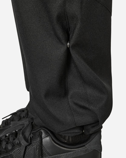 Curated Parade Ideal Trousers (Slam Jam Exclusive) Black/Red Pants Trousers 23001TR BLACK