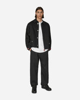 Curated Parade Ideal Trousers (Slam Jam Exclusive) Black/Red Pants Trousers 23001TR BLACK