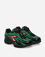 Diadora Mythos 280 X Lack Of Guidance Verde Prato/Nero Sneakers Low 10501-182498 C4734