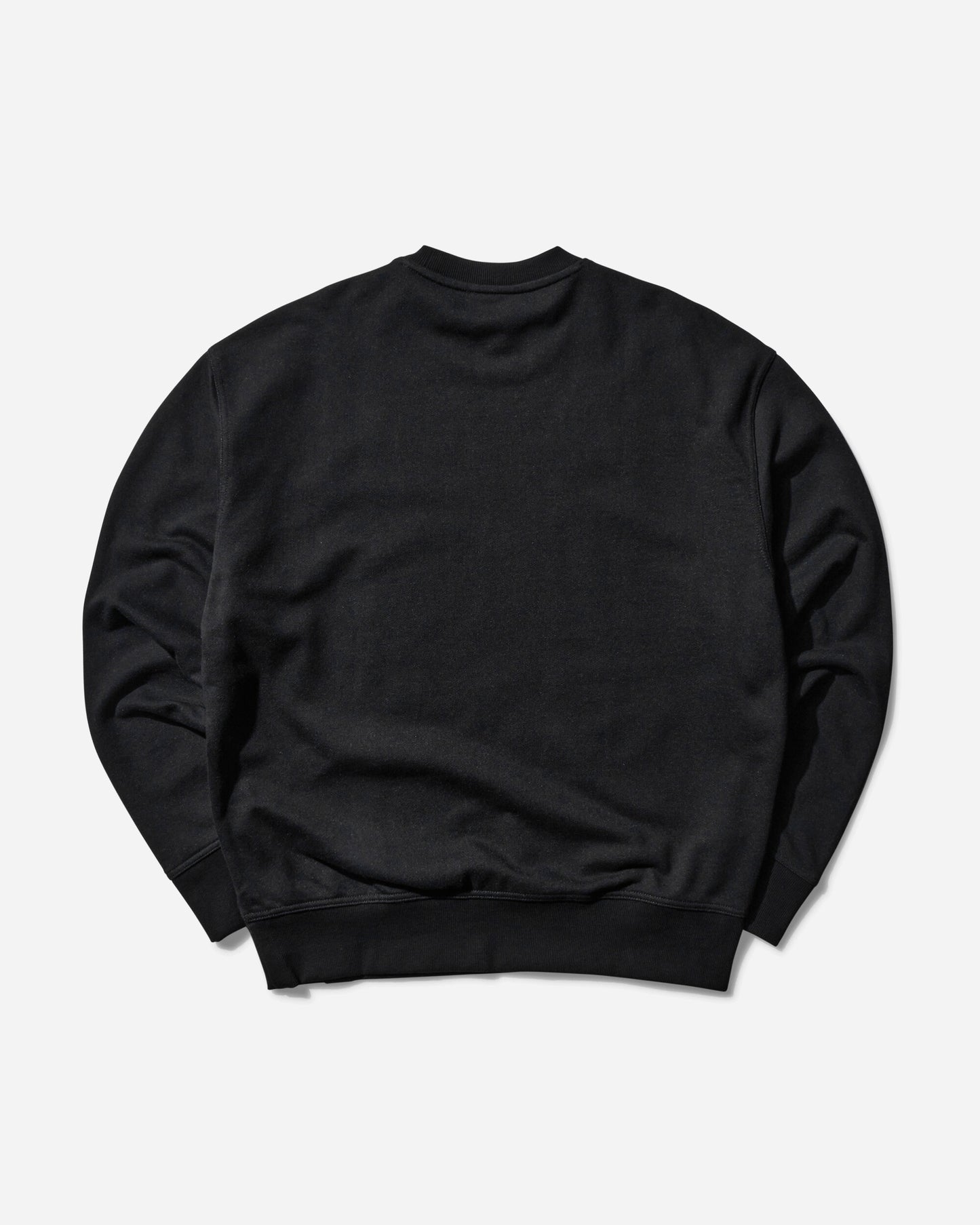 Dickies Clancy Heavyweight Sweatshirt Black Sweatshirts Crewneck DK0A87CK BLACK