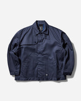 Dickies Tdc Oversized Fit Lined Eisenhower Jkt Black Coats and Jackets Jackets DK0A866R0DN1 BLACK