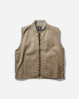 Dickies Tdc Eisenhower Vest Desert Sand Desert Sand Coats and Jackets Vests DK0A866Q0DS1 SAND