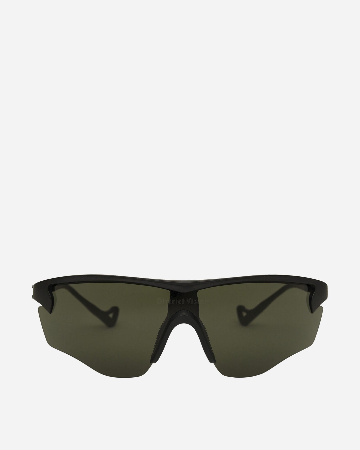 District Vision Junya Racer Black/G15 Eyewear Sunglasses DVG003 BG15