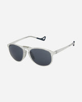 District Vision Linto Rider Clear/Blue Ice Eyewear Sunglasses DVG008 001