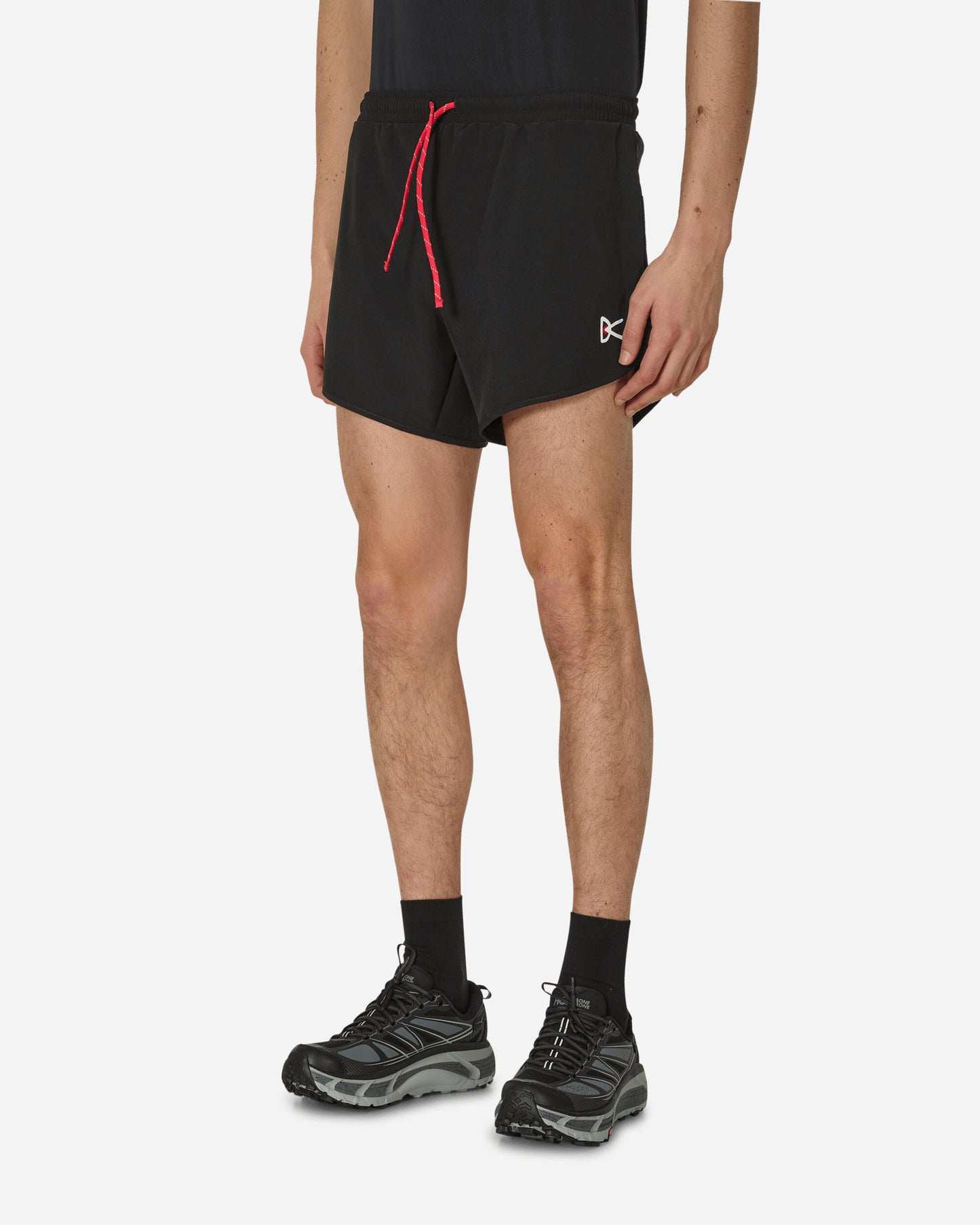 District Vision Training Shorts Black Shorts Short DV0005 BLACK