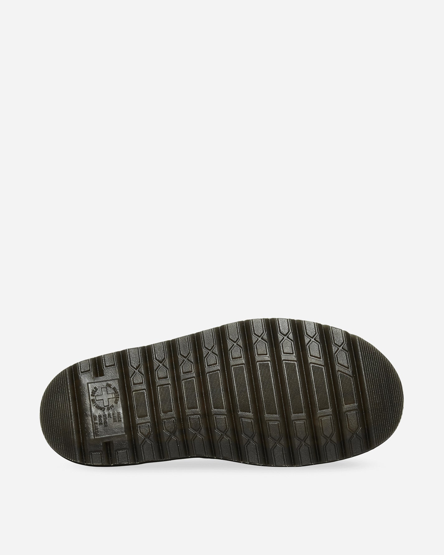 Dr. Martens San Archive Fisherman (Croc) Dark Brown Sandals and Slides Sandals and Mules 41181200