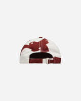 Dries Van Noten Giles Cap Burgundy Hats Caps 231-029503-6090 358