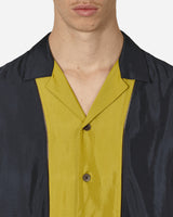 Dries Van Noten Curbank Shirt Anthracite Shirts Shortsleeve Shirt 241-020720-8355 901