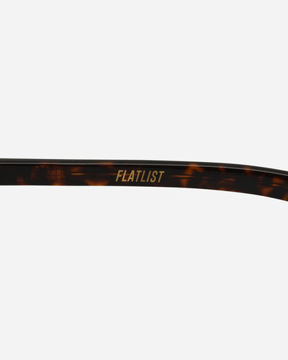 FLATLIST Hanky Dark Tortoise/Brown Gradient Eyewear Sunglasses 005 699