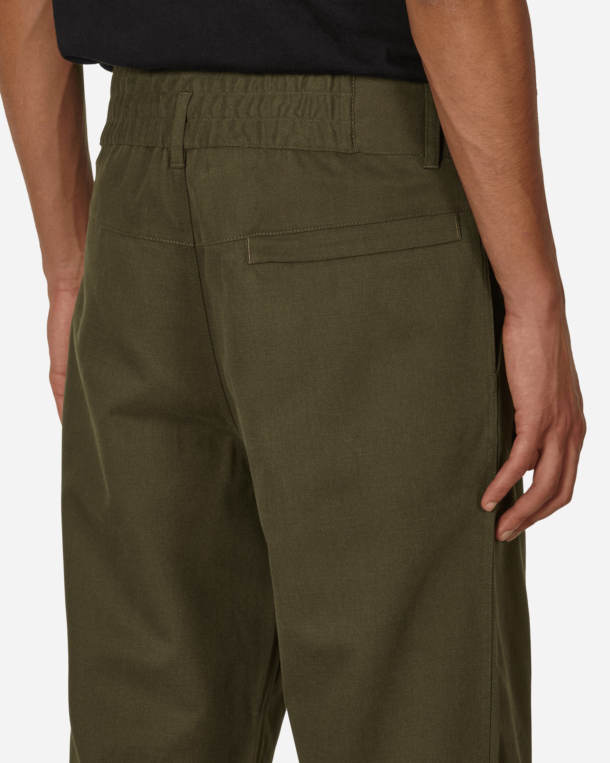 GR10K Boot Storage Pants Military Green Pants Trousers AW23GR1C2TC  MG