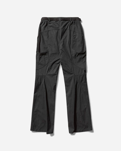 HYEIN SEO Wmns Low-Rise Pants W/ Belt Black Pants Casual PS25-PT6K BLACK