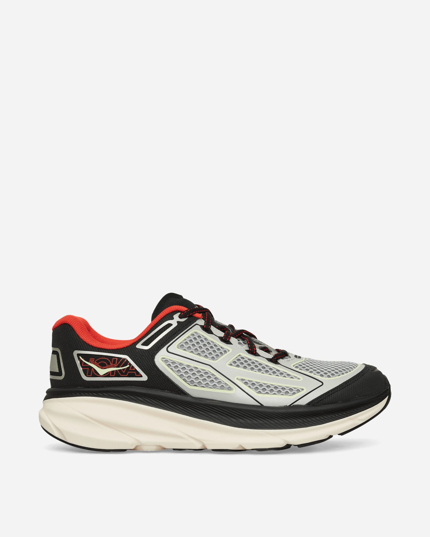 Hoka One One U Clifton One9 Habanero/Black Sneakers Low 1155370-HBN