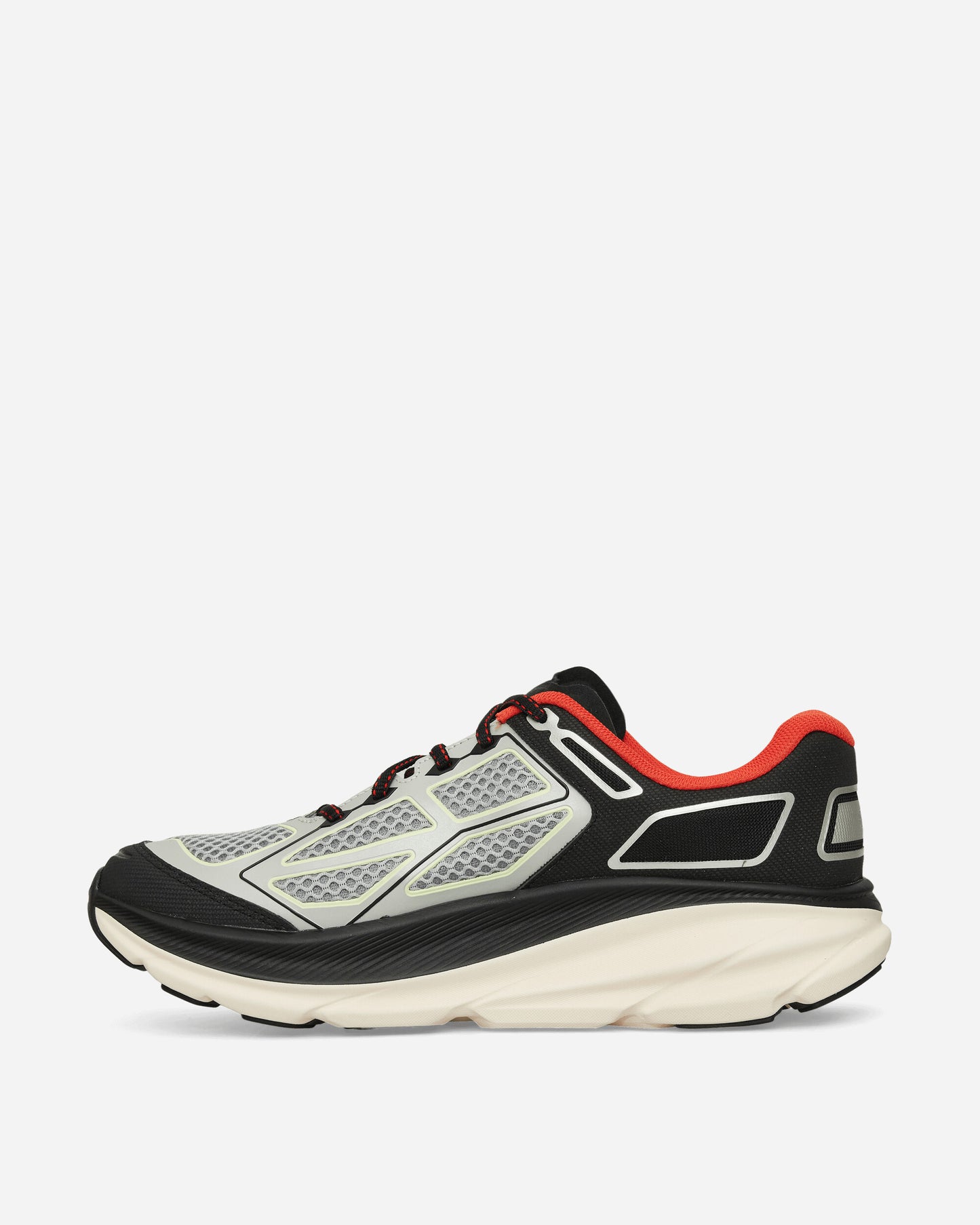 Hoka One One U Clifton One9 Habanero/Black Sneakers Low 1155370-HBN
