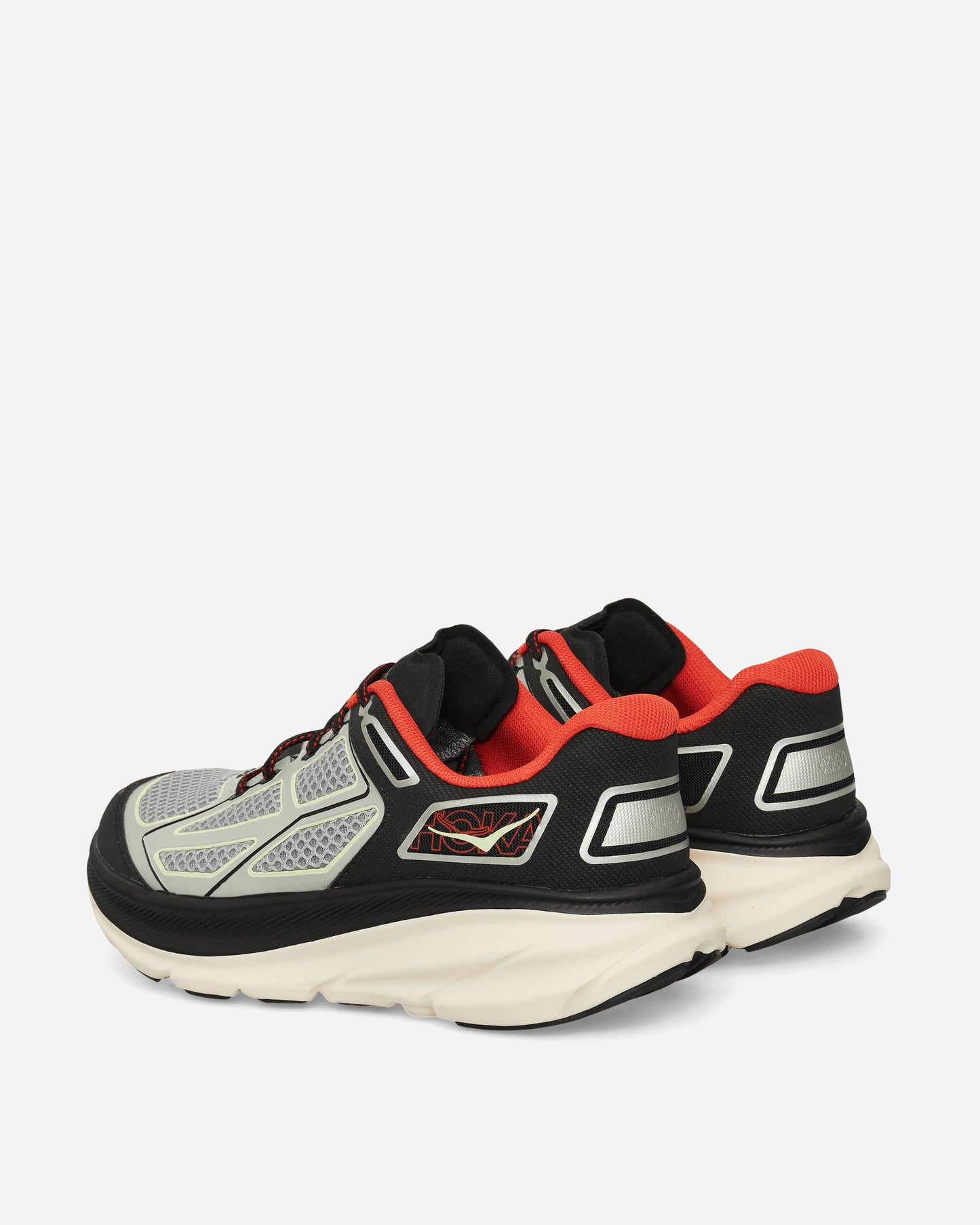 Hoka One One U Clifton One9 Habanero/Black Sneakers Low 1155370-HBN