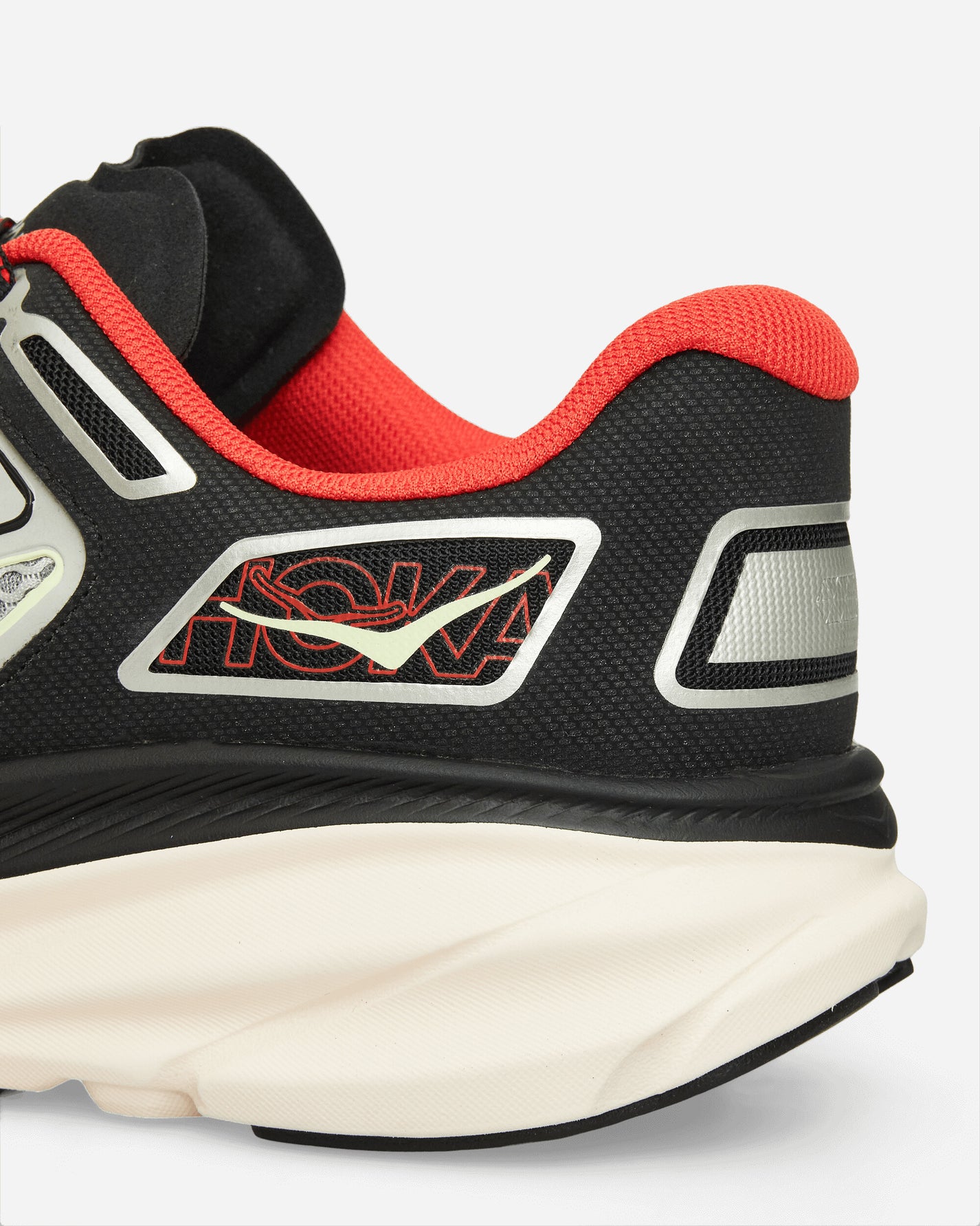 Hoka One One U Clifton One9 Habanero/Black Sneakers Low 1155370-HBN
