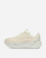 Hoka One One U Elevon X Oatmeal/Luna Moth Sneakers Low 1147550-OMLL