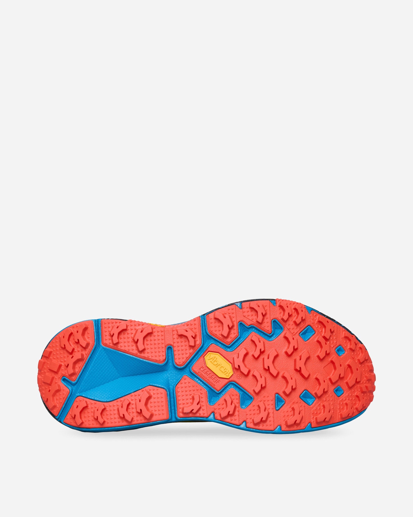 Hoka One One U Speedgoat 2 Hoka Citrus/Hoka Blue Sneakers Low 1162710-HSH