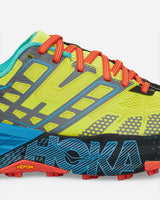Hoka One One U Speedgoat 2 Hoka Citrus/Hoka Blue Sneakers Low 1162710-HSH