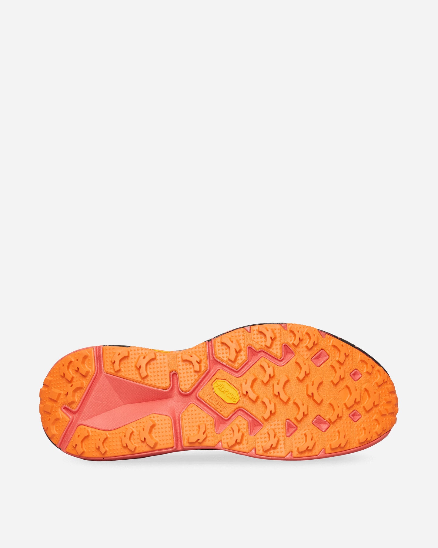 Hoka One One U Speedgoat 2 Wild Flower/Electric Tangerine Sneakers Low 1162710-WRC
