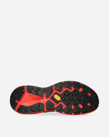 Hoka One One U Speedgoat 2 Tomato/Electric Green Sneakers Low 1162710-TLCT