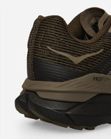 Hoka One One U Tecton X 2 Ts Deep Umber/Black Sneakers Low 1168571-DCK