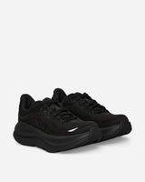 Hoka One One Wmns W Bondi 9 Black/Black Sneakers Low 1162012-BBLC