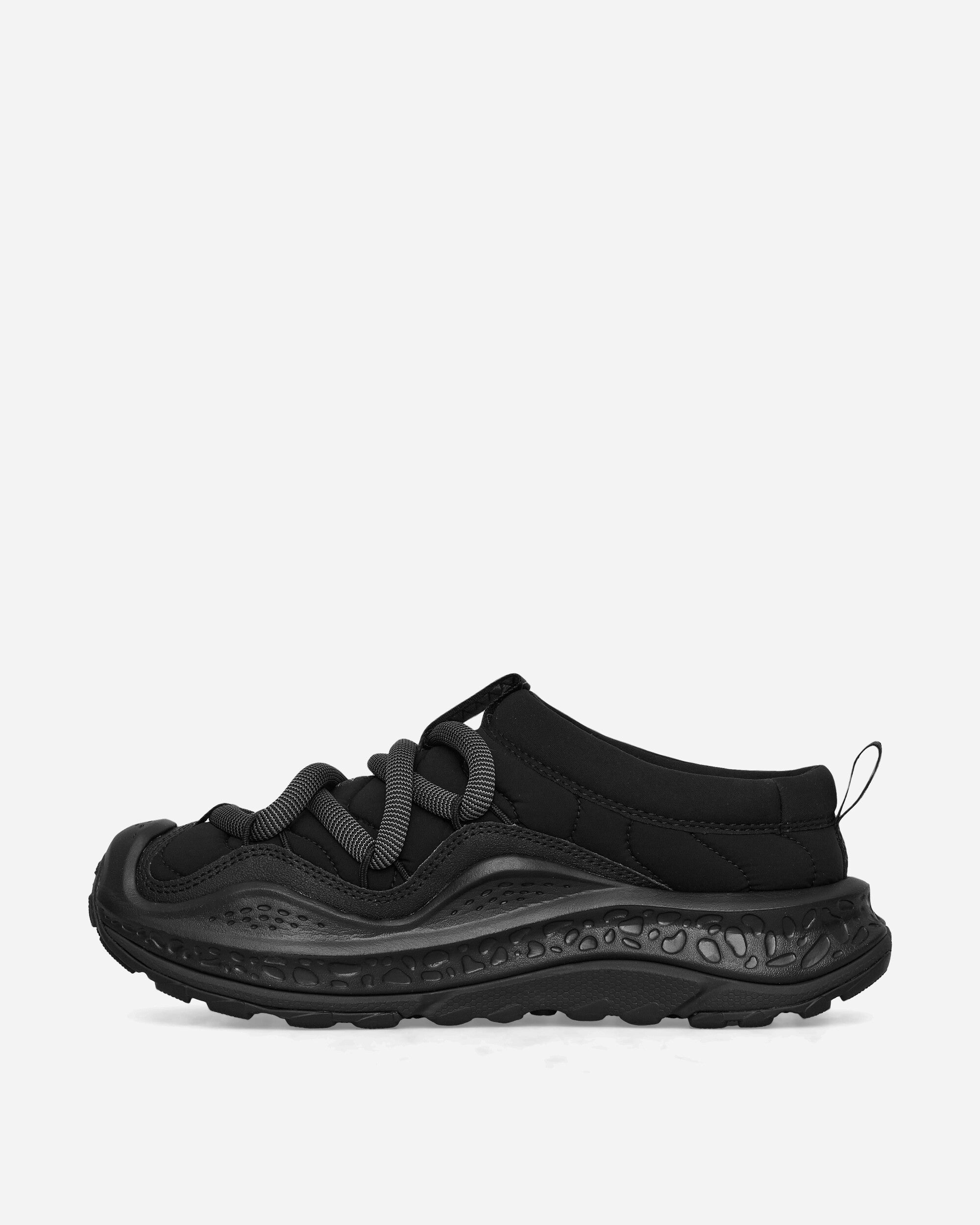 Hoka One One U Ora Primo Black/Black Sneakers Slip-On 1141570-BBLC