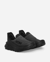 Hoka One One U Restore Tc Black/Black Sneakers Slip-On 1134532-BBLC