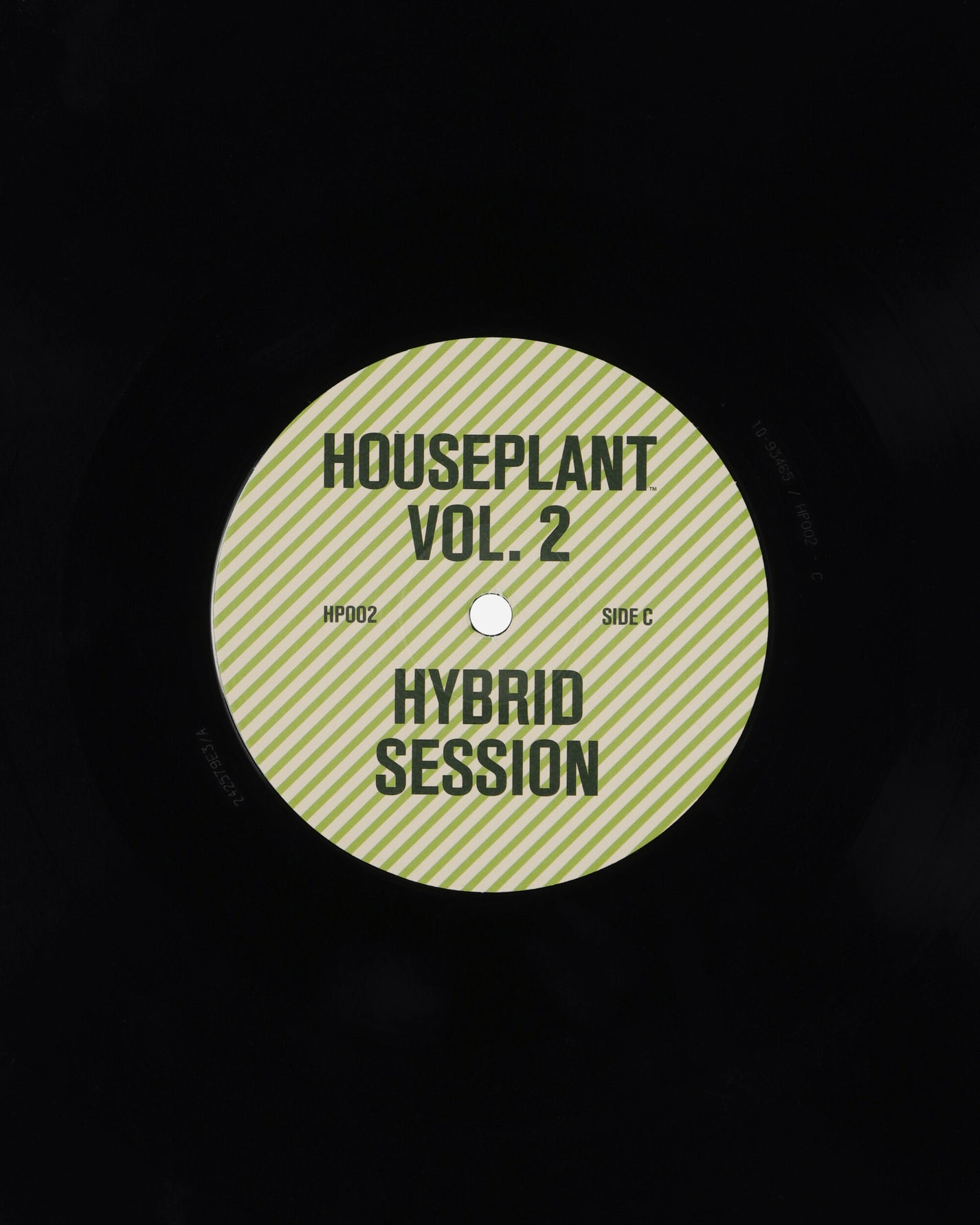 Houseplant Vinyl Box Set Vol. 2 Multi Music Vinyls HP22VBS2OR OR