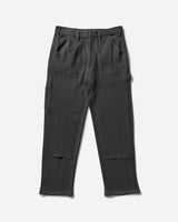 Hysteric Glamour Double Knee Painter Pants Black Pants Casual 02251CP03 96