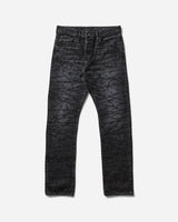 Hysteric Glamour Barbedwire Black Pants Denim AP09 A