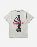 Hysteric Glamour Hysteric Armpits T-Shirt White T-Shirts Shortsleeve 02251CT01 0