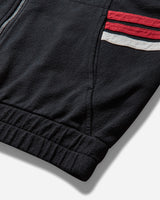 Hysteric Glamour Hg Team Logo Track Jacket Black Sweatshirts Track Tops 02251CJ04 96