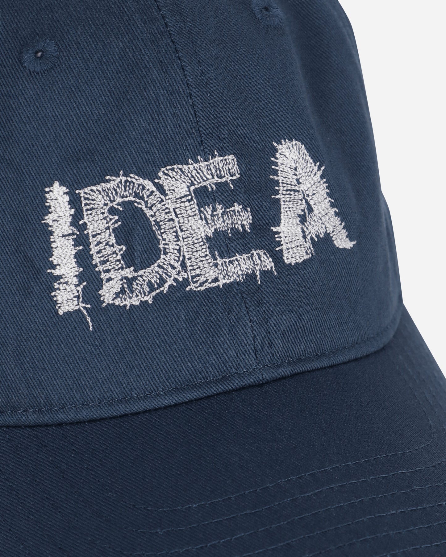 Idea Book Idea Homemade Hat Navy/White Hats Caps IBHOMEHAT NAVYWHITE