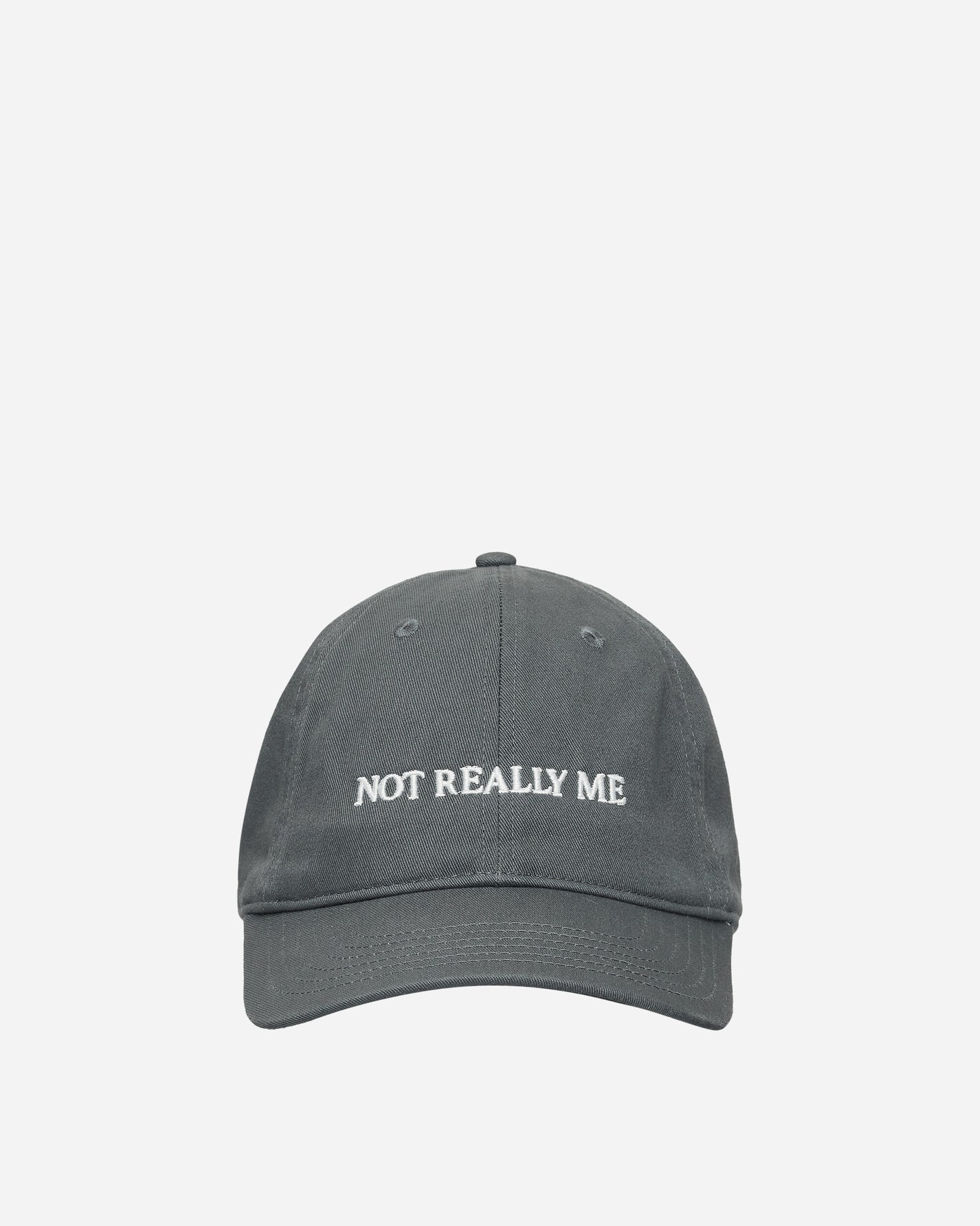 Idea Book Not Really Me Hat Charcoal Hats Caps IBNOTMEHAT 1