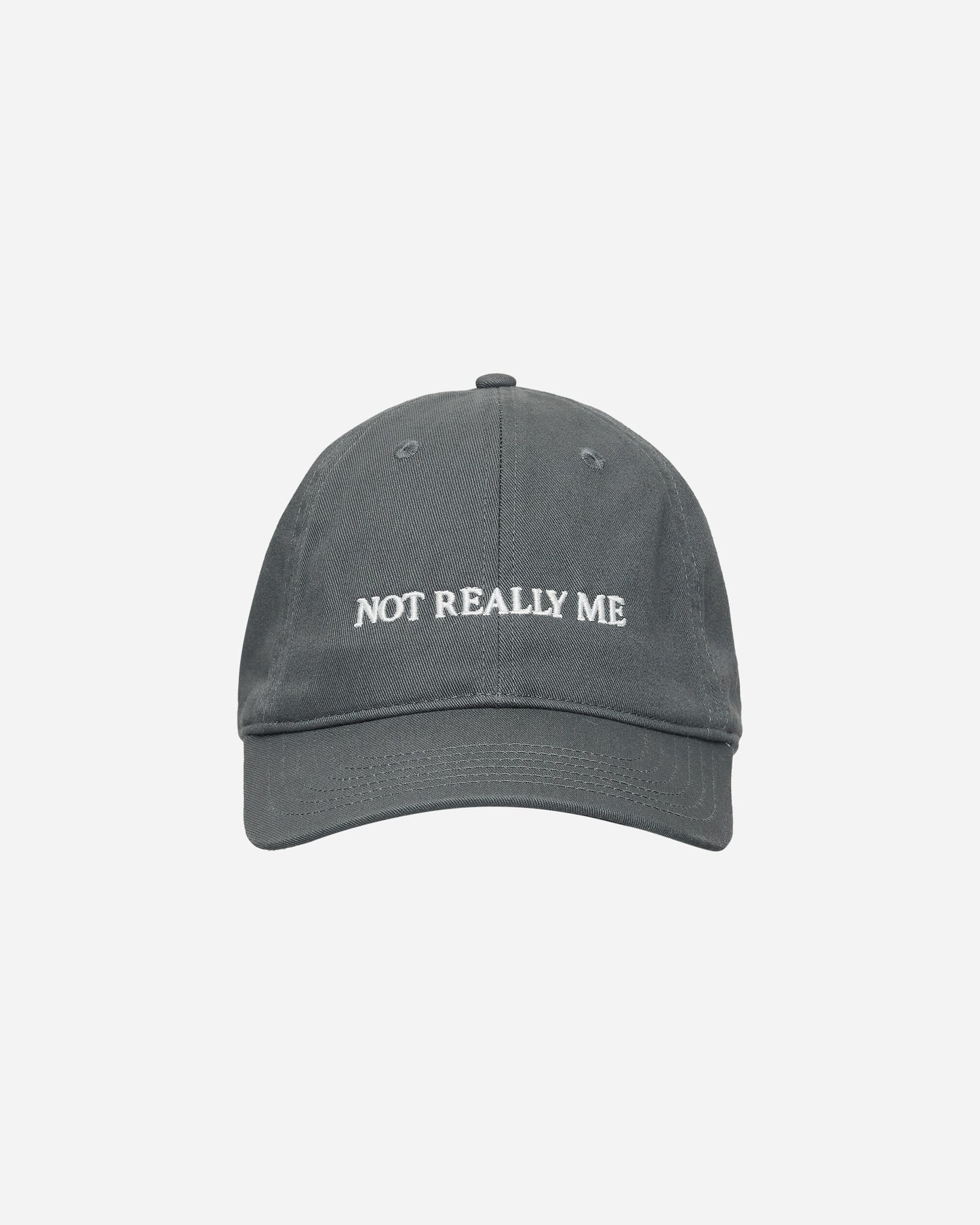 Idea Book Not Really Me Hat Charcoal Hats Caps IBNOTMEHAT 1
