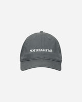Idea Book Not Really Me Hat Charcoal Hats Caps IBNOTMEHAT 1