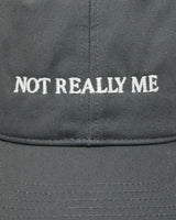 Idea Book Not Really Me Hat Charcoal Hats Caps IBNOTMEHAT 1