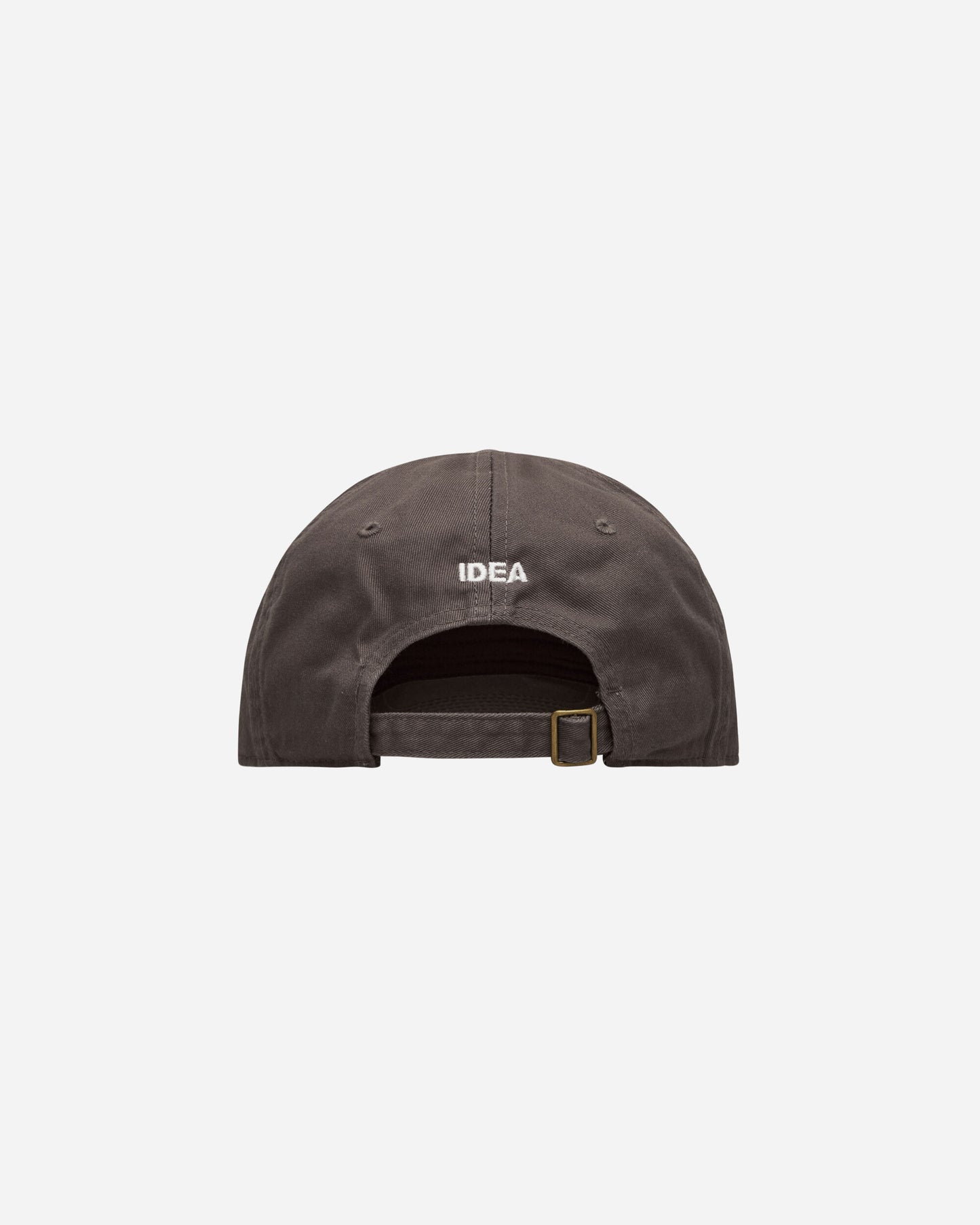 Idea Book Techno Is My Boyfriend Hat Charcoal/White Hats Caps IBTECHNOHAT CHARCOALWHITE