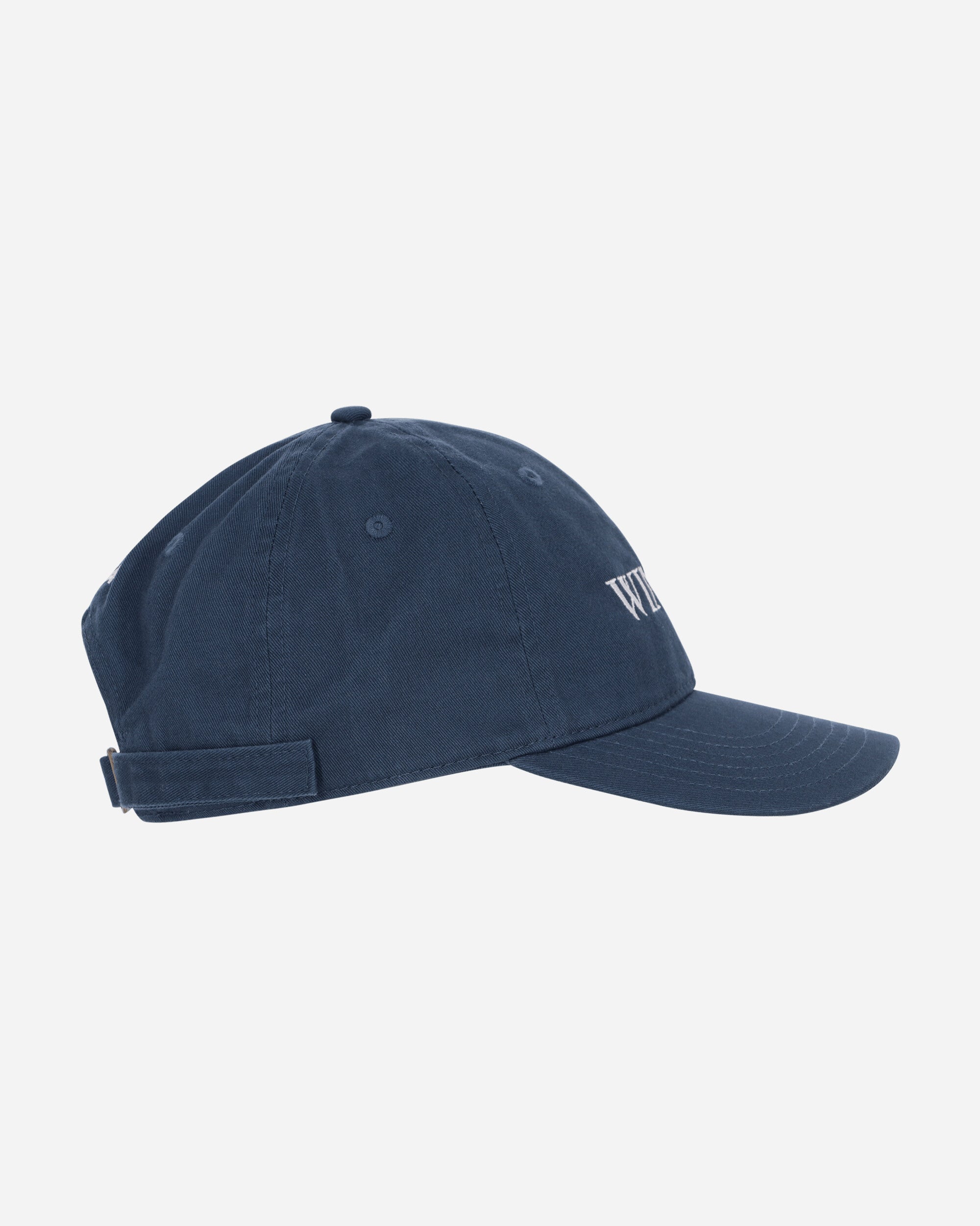 Idea Book Winona Hat Navy/White Hats Caps IBWINONAHAT NAVYWHITE