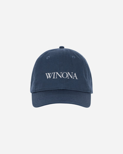 Idea Book Winona Hat Navy/White Hats Caps IBWINONAHAT NAVYWHITE