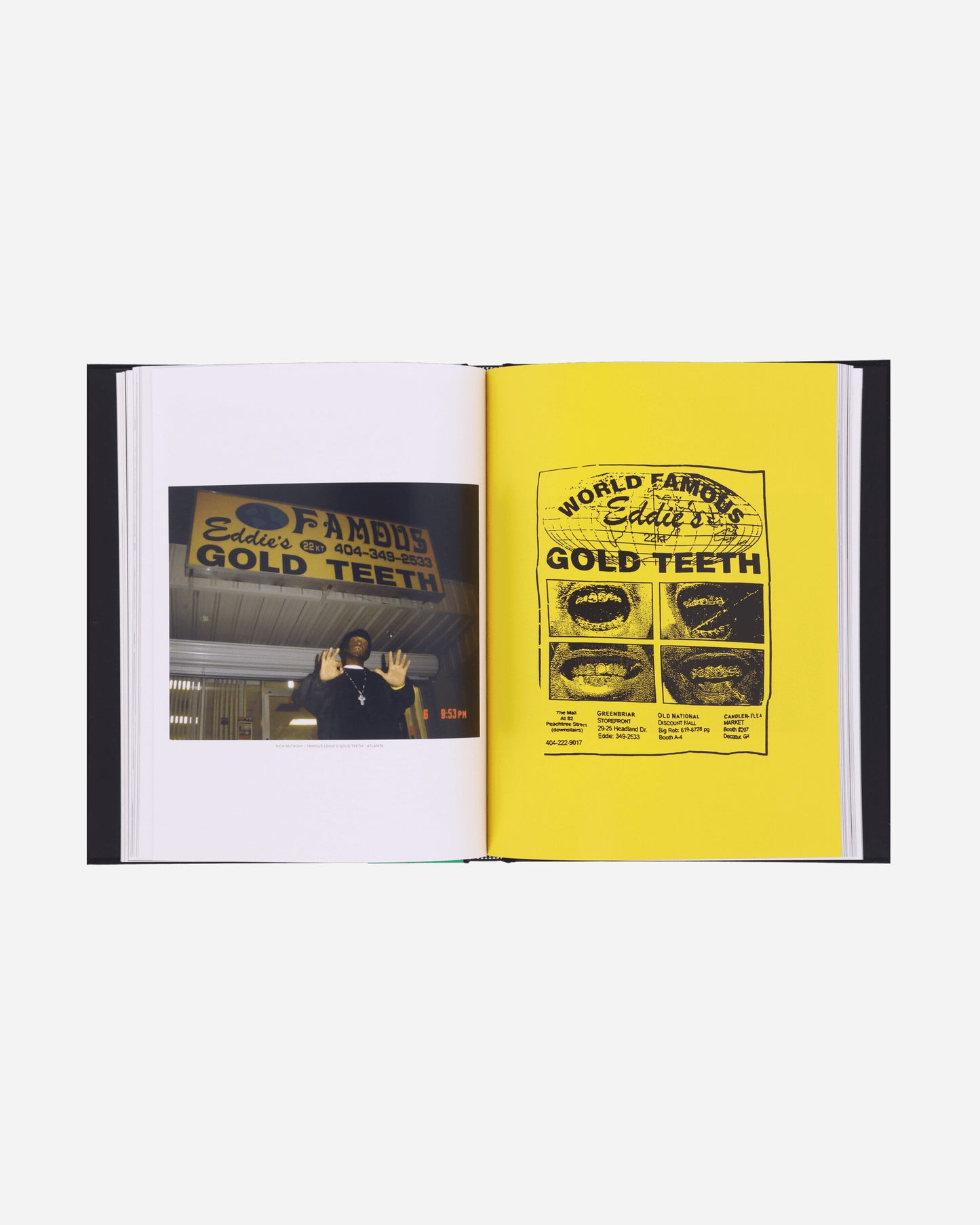 Idea Book Mouth Full Of Golds (Second Expanded Edition) Multicolor Books and Magazines Books IBMOUTHFULLMAG MULTICOLOR