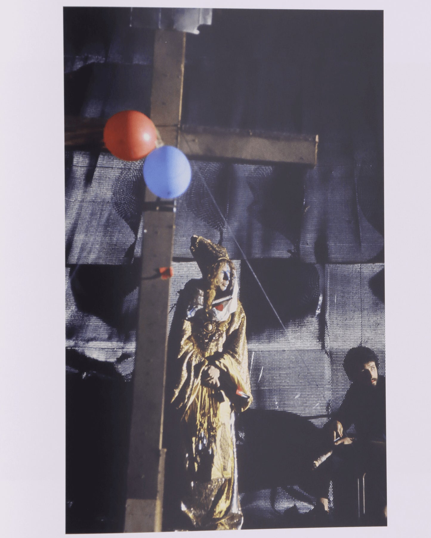 Idea Book Paul Misso In The Vale Of Avalon: Glastonbury Festival 1971 Multicolor Books and Magazines Books IBGLASTMAG MULTICOLOR