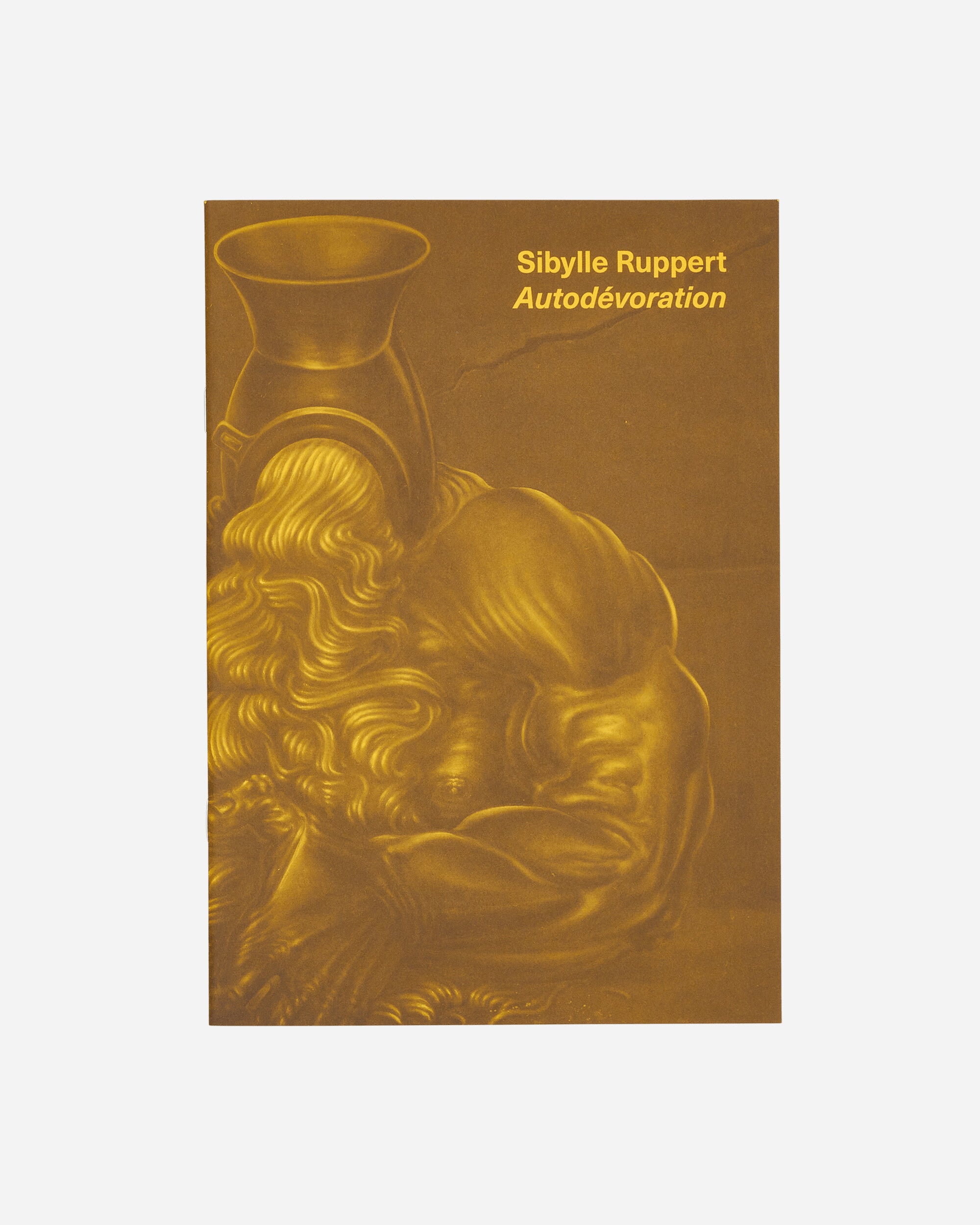 Innen Publishing Sybille Ruppert - Autodévoration Multicolor Books and Magazines Books IPSYBILLE 001